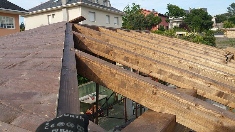 Carpintería de madera en Lugo Carpintería de madera en Lugo
