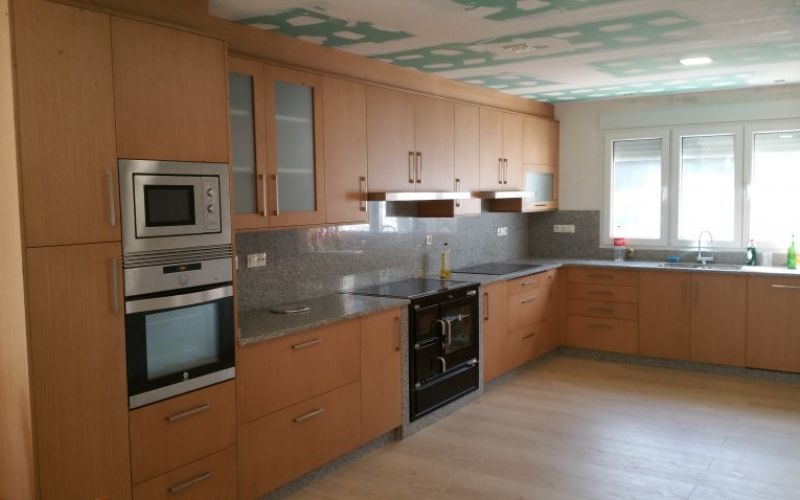 Mobiliario de cocina a medida en Lugo Mobiliario de cocina a medida en Lugo