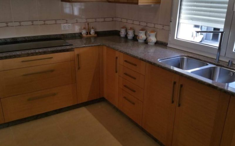 Mobiliario de cocina a medida en Lugo Mobiliario de cocina a medida en Lugo