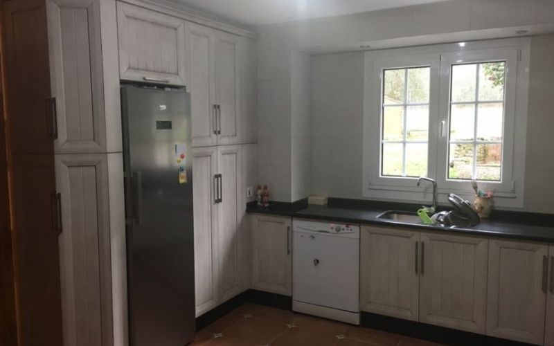 Mobiliario de cocina a medida en Lugo Mobiliario de cocina a medida en Lugo